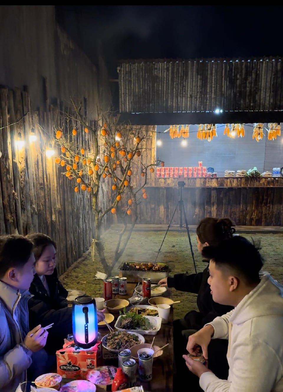 Phố Mây Măng Đen Hotel in Vietnam