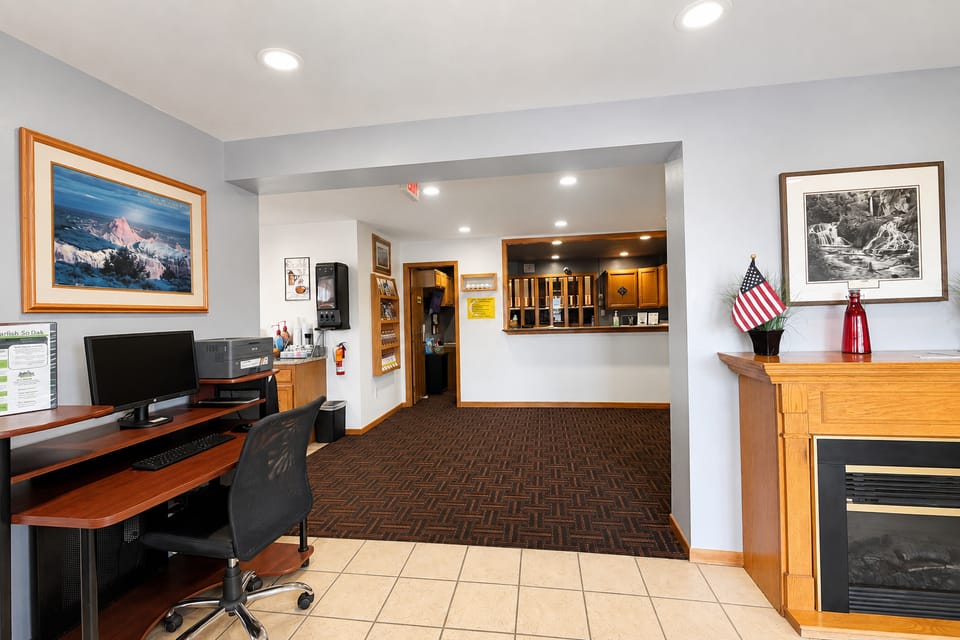 Fairbridge Inn And Suites Hotel in Spearfish