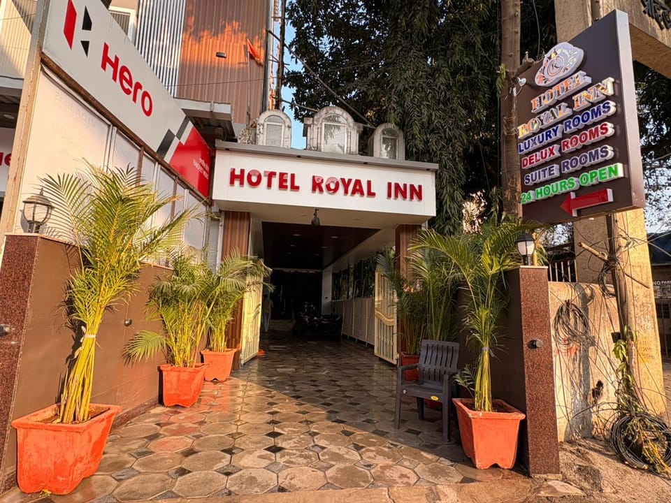 Hotel Royal Inn Hotel in Thane