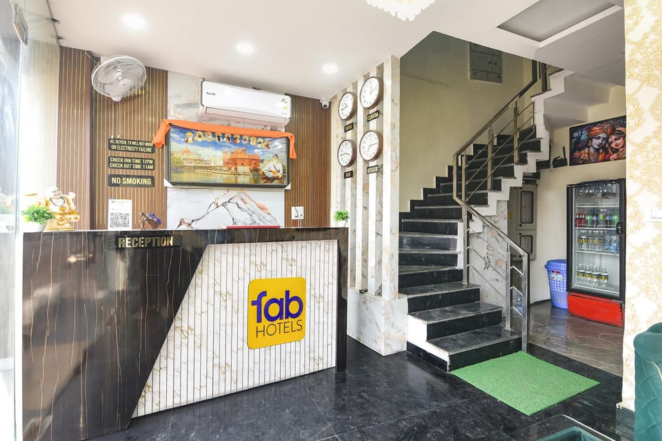 FabHotel RB Inn Hotel in Punjab, India
