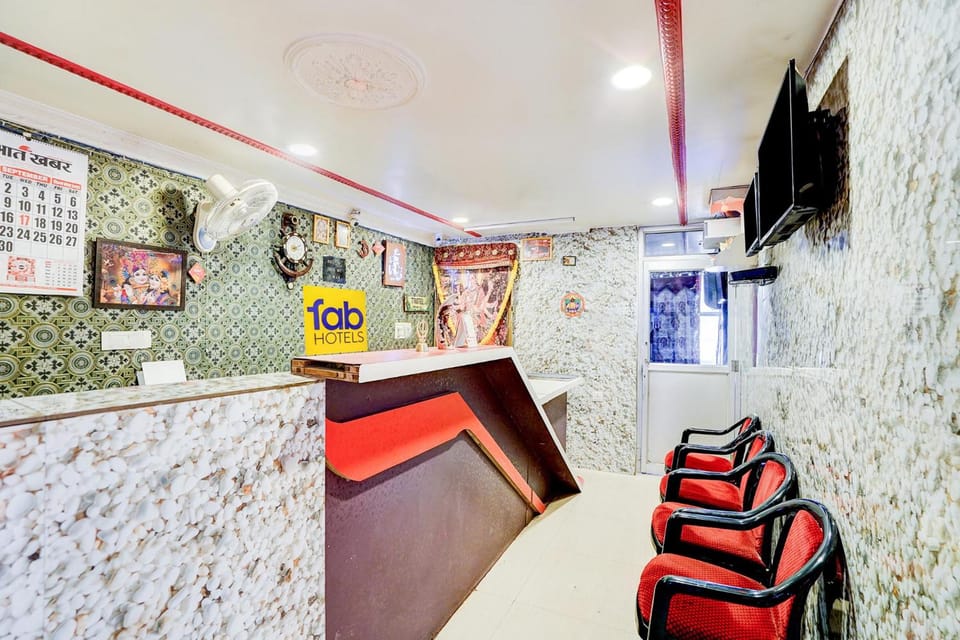 FabHotel Triotel Inn Hotel in India