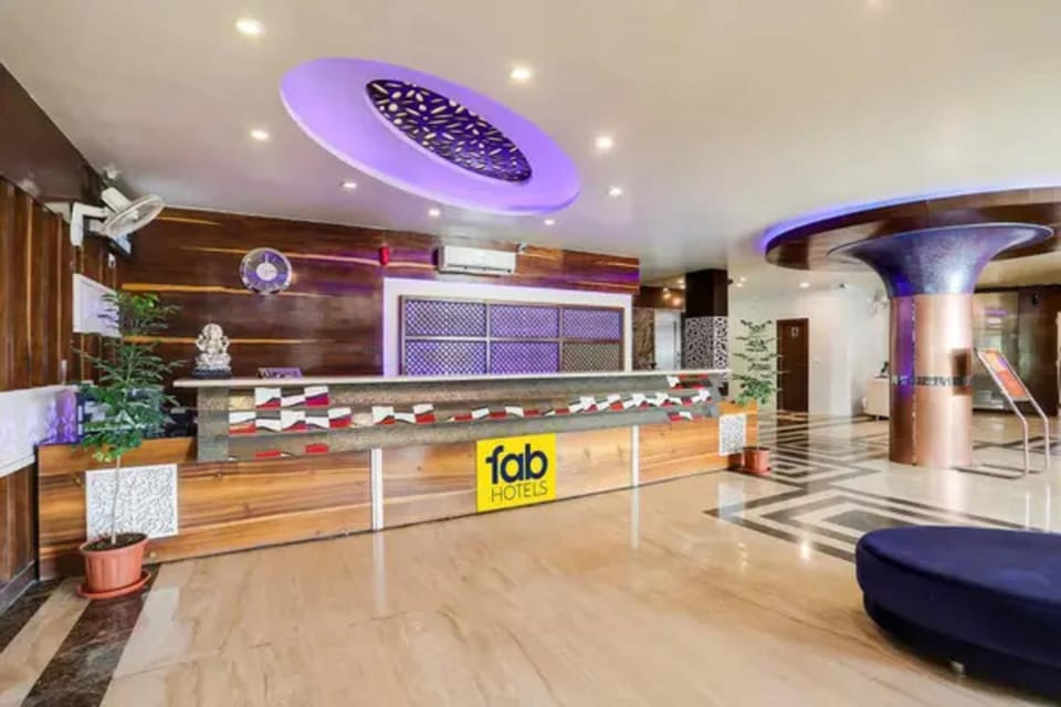 FabHotel Prime Nirmal Residency Hotel in India