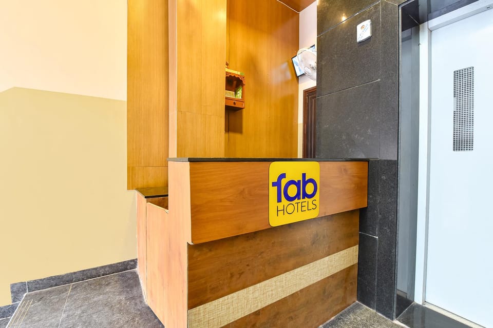 FabHotel Melodiya Hotel in Jaipur