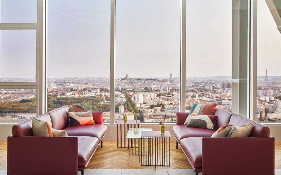 H4 Wyndham Paris Pleyel Hotel in Saint-Denis, France