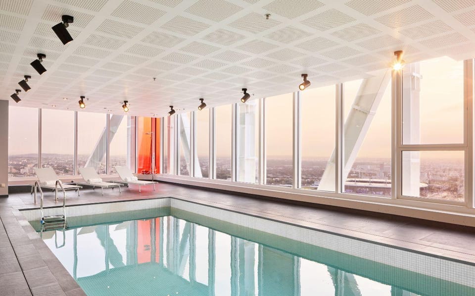 H4 Wyndham Paris Pleyel Hotel in Saint-Denis, France
