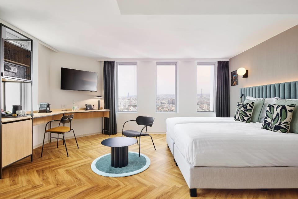 Suite room