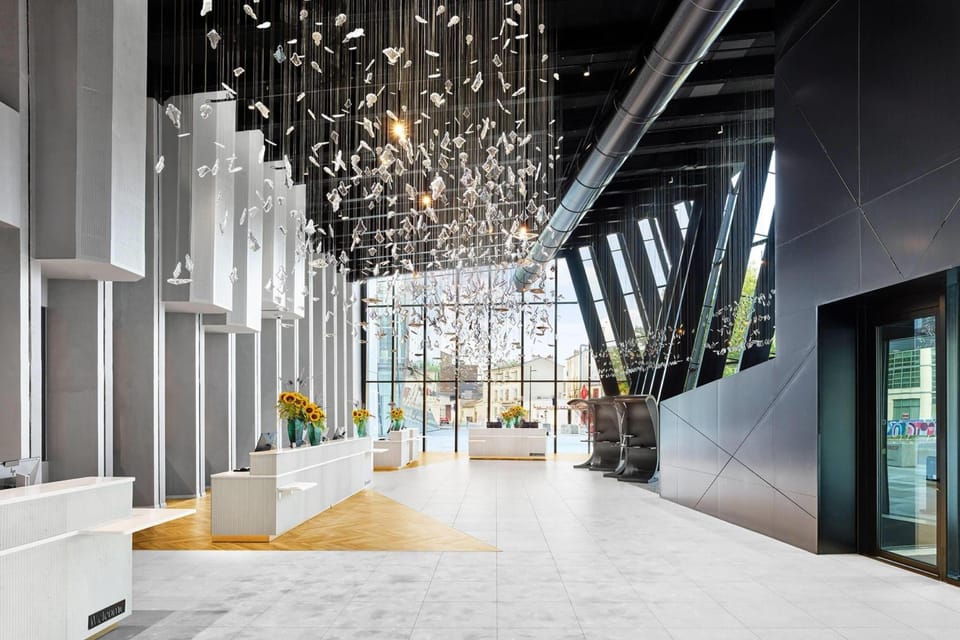 H4 Wyndham Paris Pleyel Hotel in Île-de-France