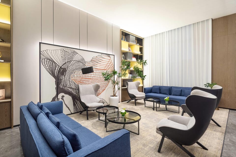 Days Hotel by Wyndham Changzhi Luzhou Hotel in China