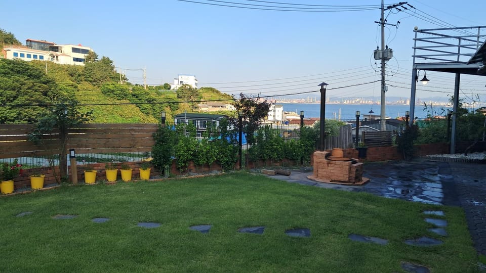 Pohang Private Pension Hotel in South Korea