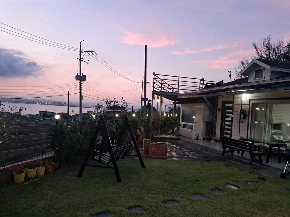 Pohang Private Pension Hotel in South Korea