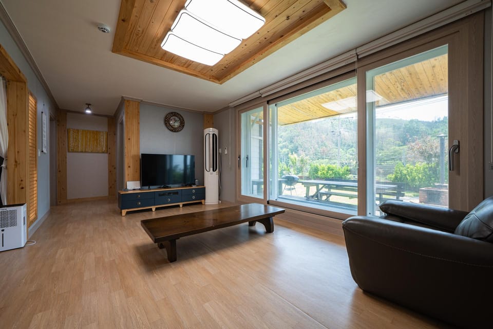 Pohang Private Pension Hotel in South Korea