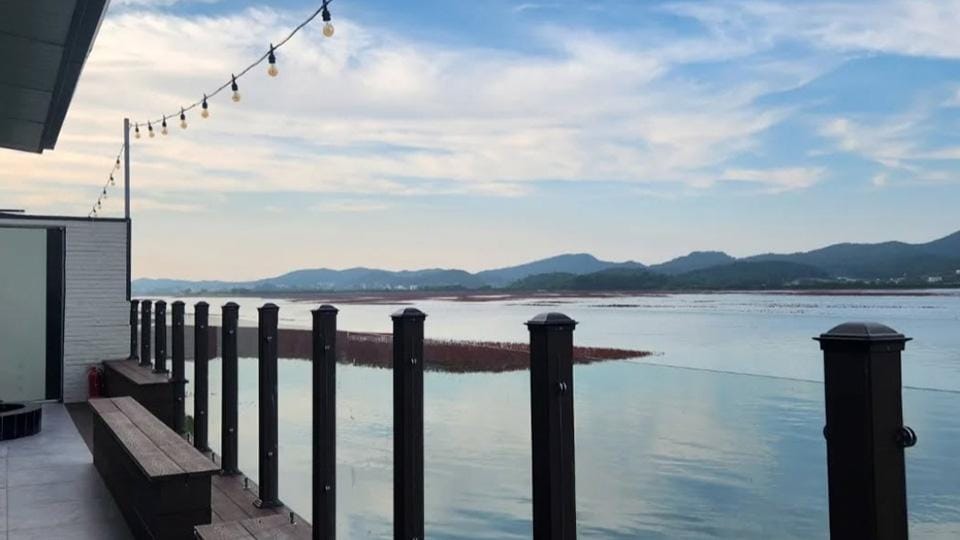 Daebudo Ocean Stay Hotel in Gyeonggi-do