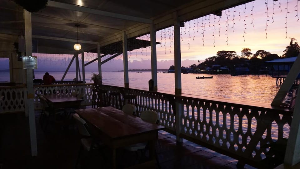Hotel Caribbean View Hotel in Bastimentos Island