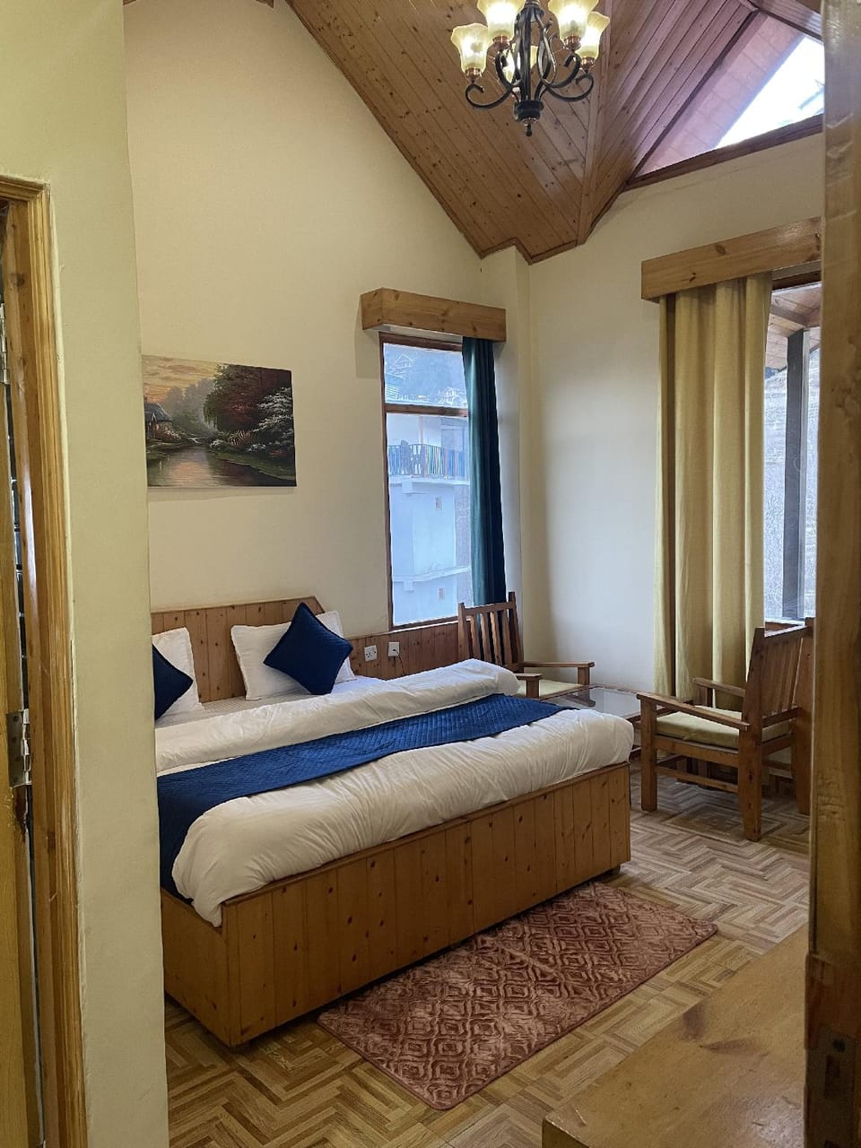Royal Pearl Inn Simsa manali Himachal Pradesh Hotel in Manali