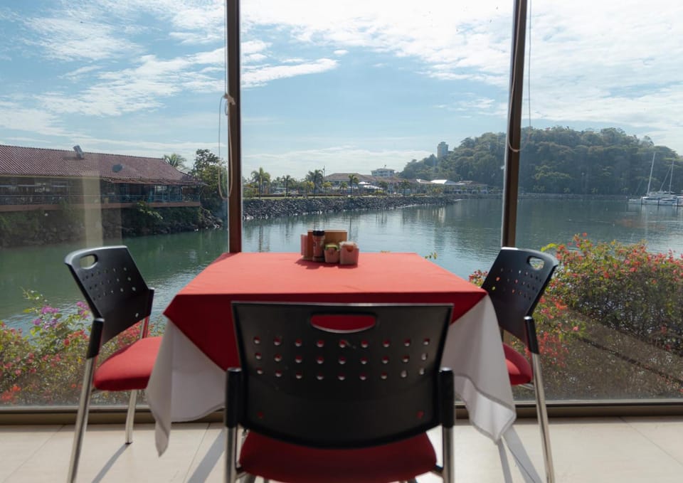 The Beach House Hotel in Panama City, Panama