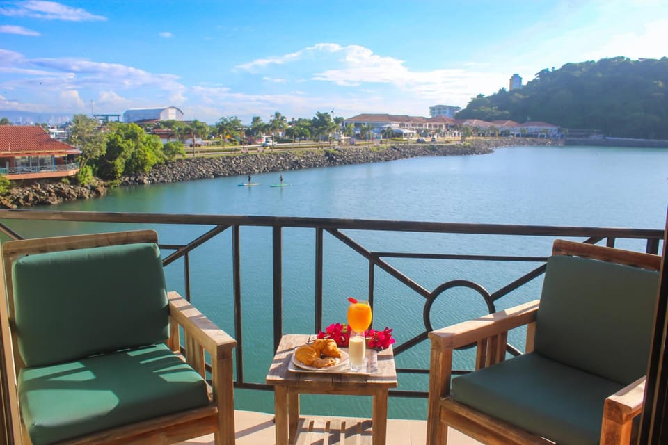 The Beach House Hotel in Panama City, Panama