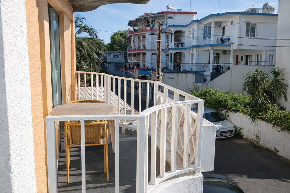 Balcony/terrace