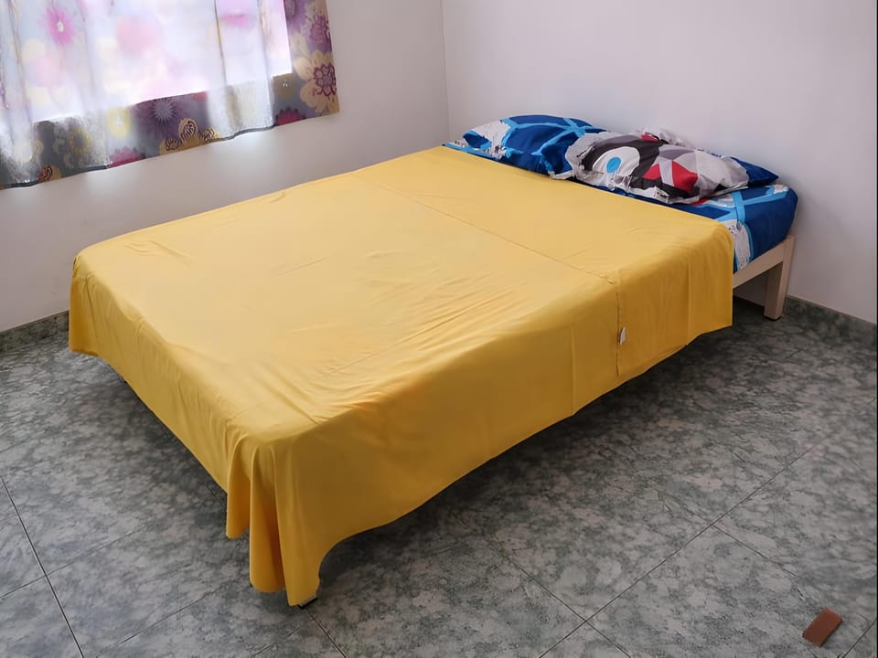 Bed