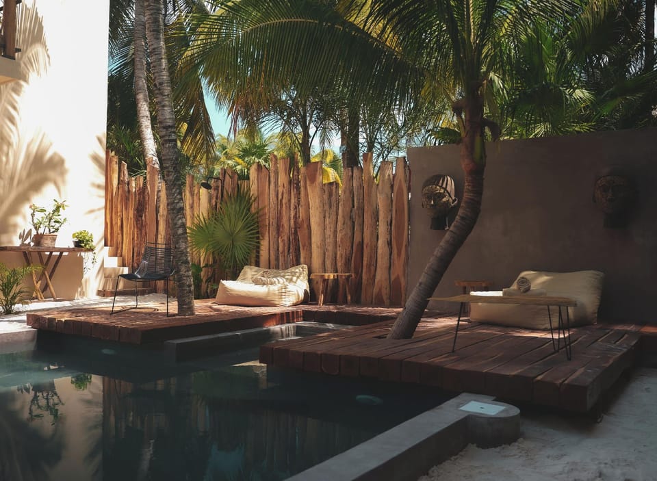 Nikau Hotel El Cuyo - Adults Only Hotel in State of Quintana Roo