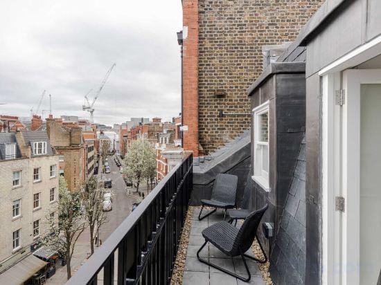 The Foley Residence IV - Fitzrovia - by Frankie Hotel in London Borough of Islington