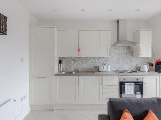 The Foley Residence IV - Fitzrovia - by Frankie Hotel in London Borough of Islington