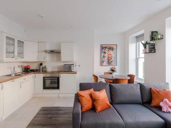 The Foley Residence I - Fitzrovia - by Frankie Hotel in London Borough of Islington