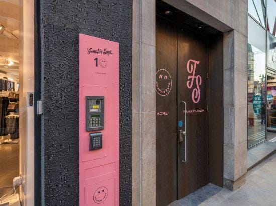 The Acre Penthouse - Covent Garden - by Frankie Hotel in City of Westminster