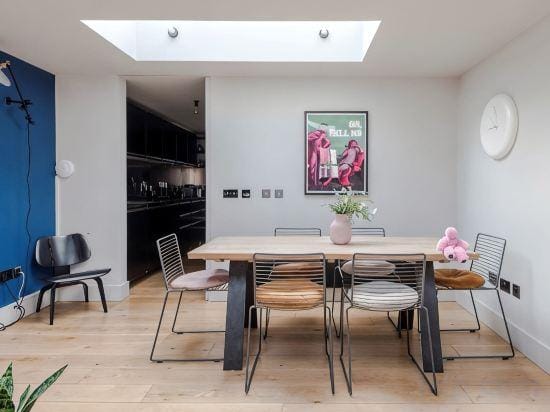The Acre Penthouse - Covent Garden - by Frankie Hotel in City of Westminster