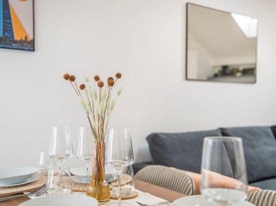 The Cutesy - Fitzrovia -  by Frankie Says Hotel in London Borough of Islington