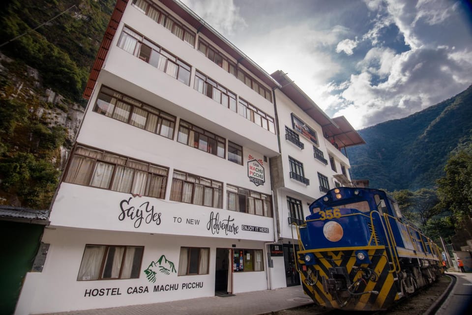 Casa Machu Picchu Hostel Hostel in Department of Cusco