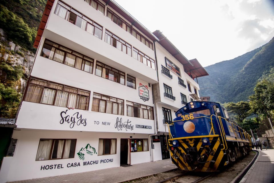 Casa Machu Picchu Hostel Hostel in Department of Cusco