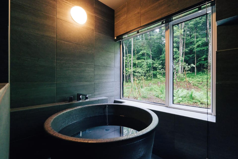 Morino Auberge Mitsu Hotel in Hokkaido Prefecture