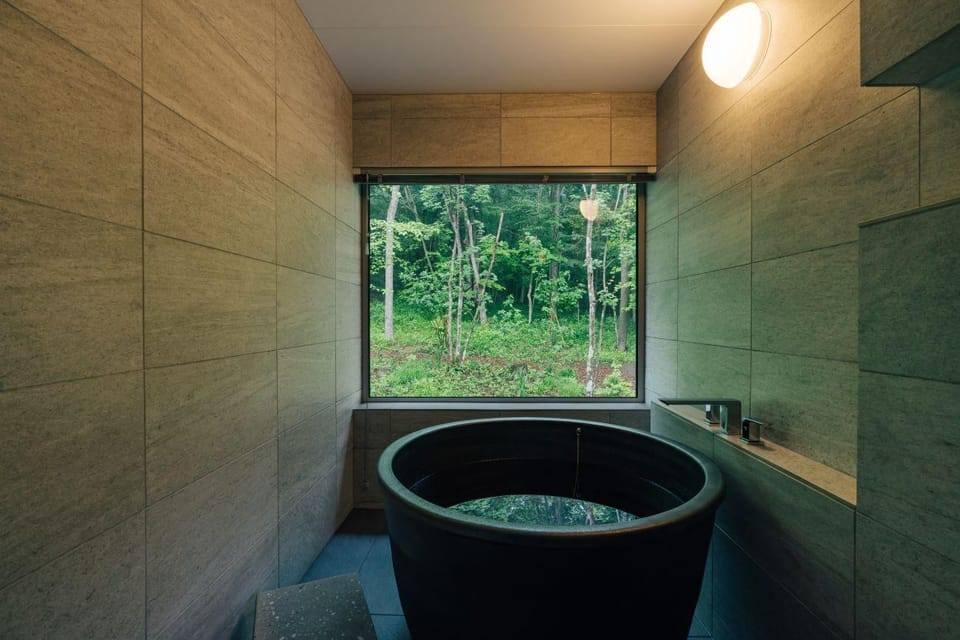 Morino Auberge Mitsu Hotel in Hokkaido Prefecture