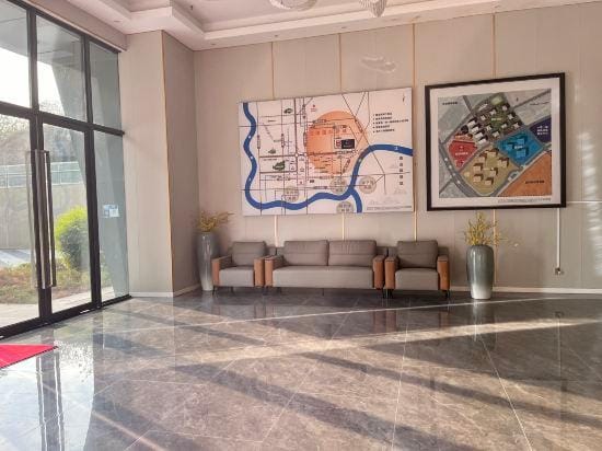 Qingyu Feng Smart Hotel Hotel in China