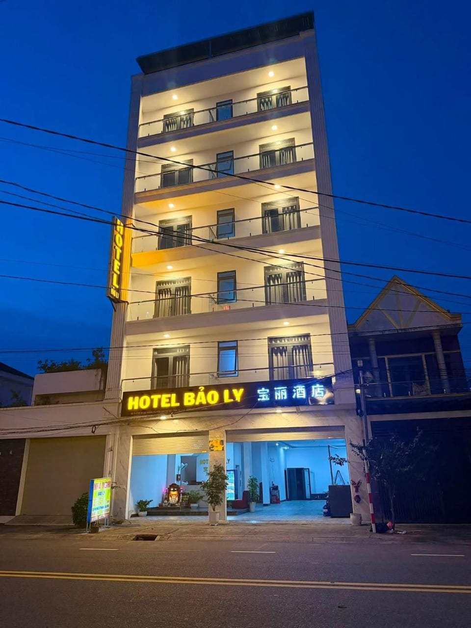 Hotel Bảo Ly Hotel in Ho Chi Minh City