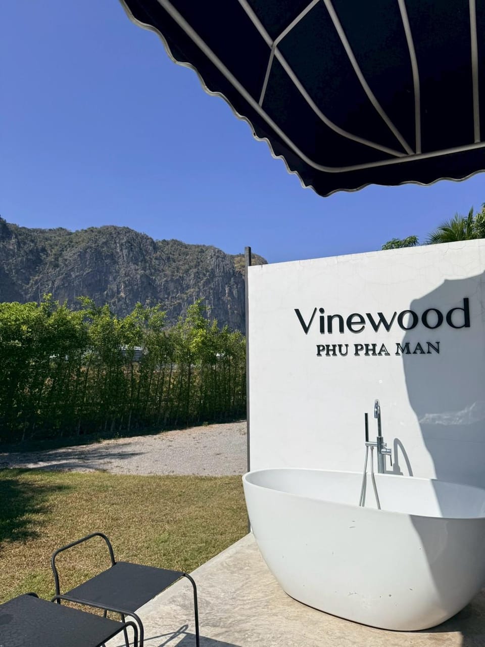 Vinewood Phu Pha Man  Hotel in Laos