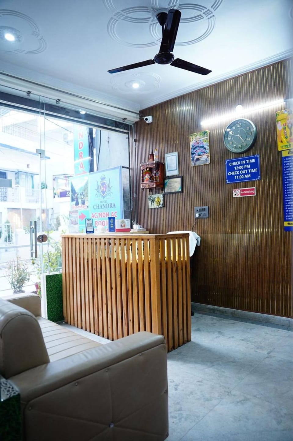 Hotel chandra  Hotel in Rishikesh