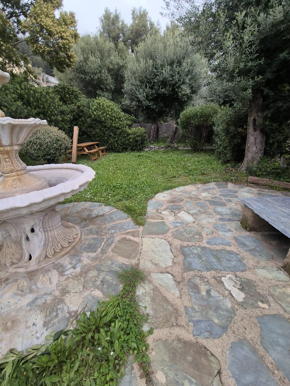 Hôtel *** Restaurant U Sant'Agnellu Hotel in Corsica