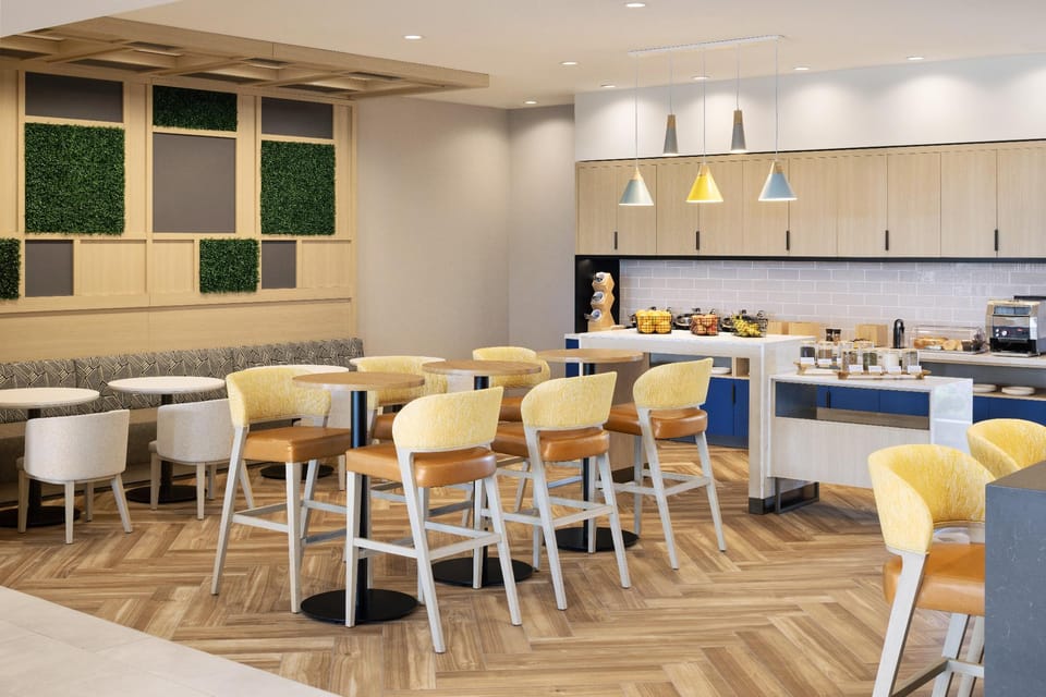 TownePlace Suites by Marriott Victoria Airport Sidney Hotel in Sidney