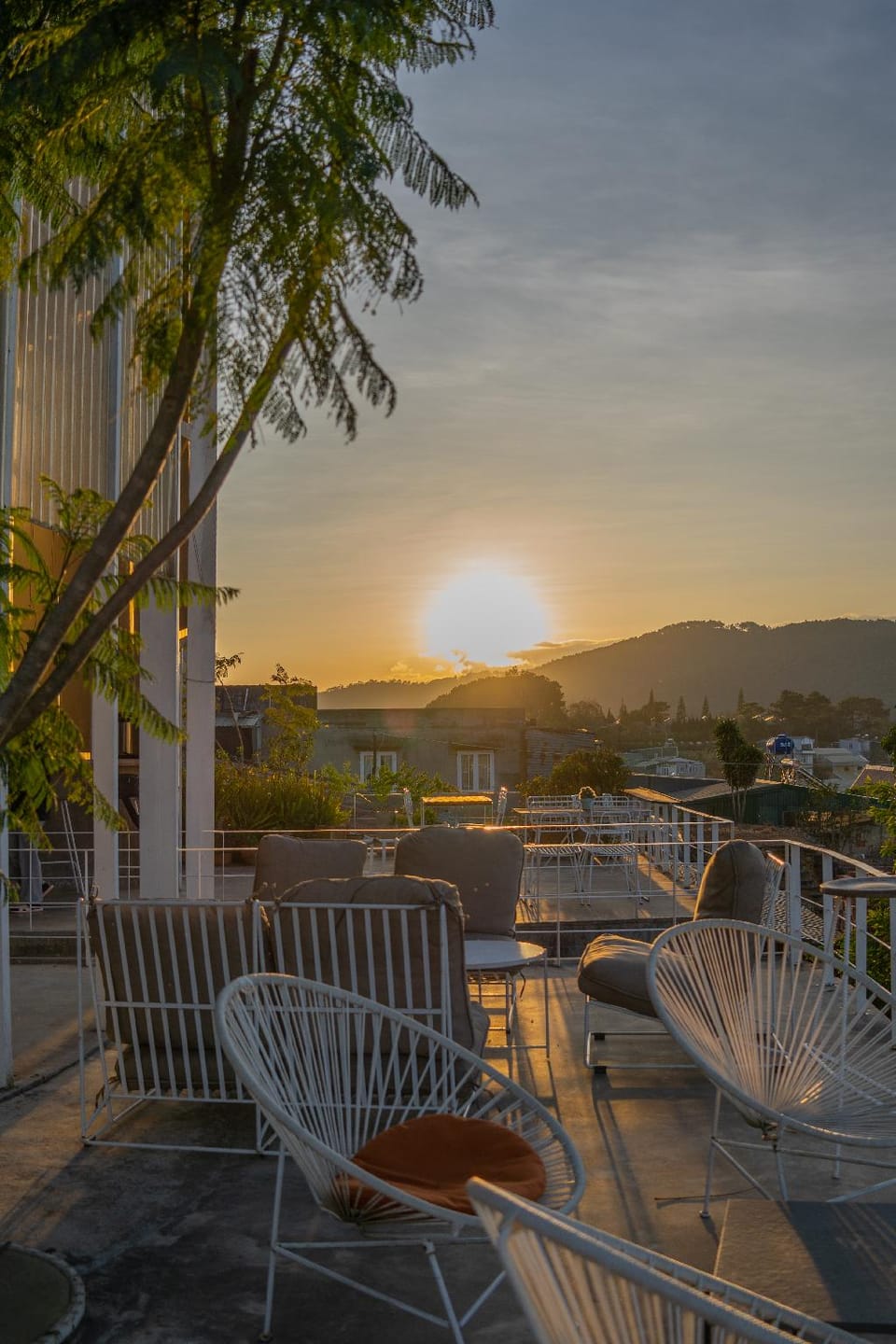 The LOOP Boutique Hotel & Café Hotel in Dalat
