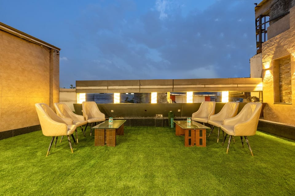 The Vanson Villa - City Centre Hotel in New Delhi