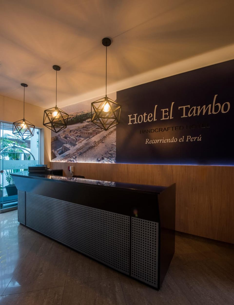 El Tambo 1 Hotel in Barranco