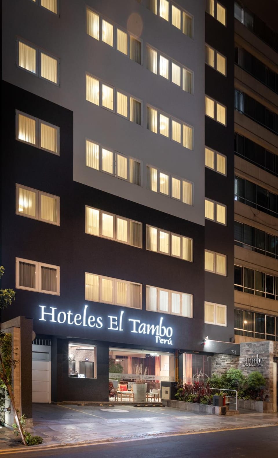Hotel El Tambo 2 Hotel in Miraflores