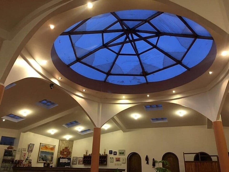 Mirador del Titikaka Hotel in Puno