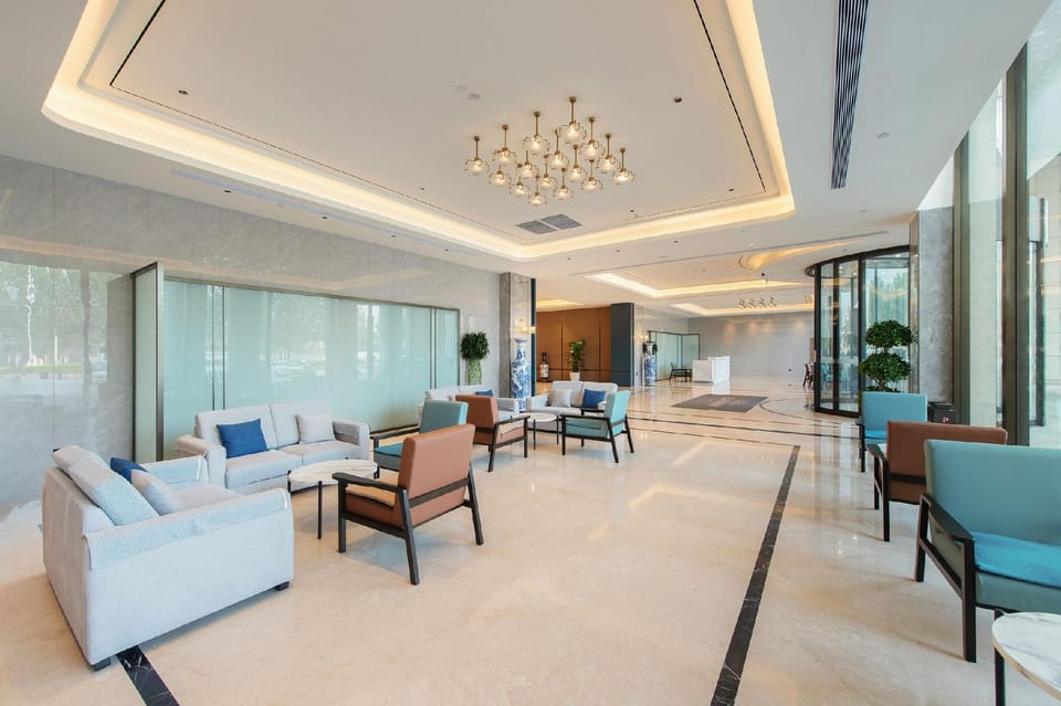 Novotel Tianjin Meijiang Hotel in Tianjin