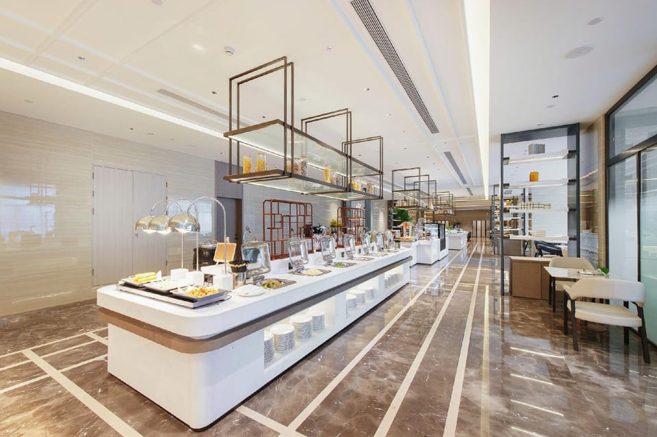 Novotel Tianjin Meijiang Hotel in Tianjin