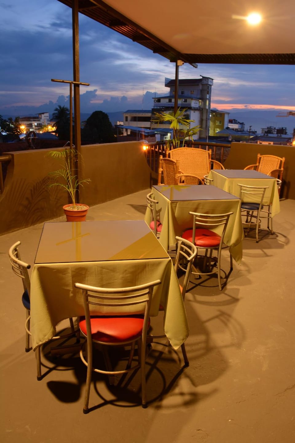 Hostal Casa Blanca Hostel in Tarapoto