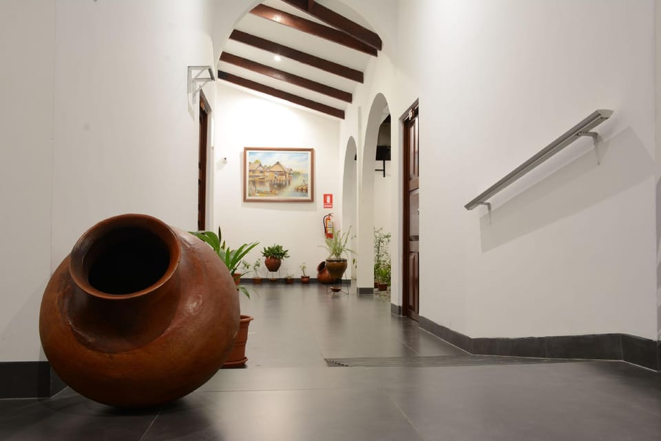 Hostal Casa Blanca Hostel in Tarapoto