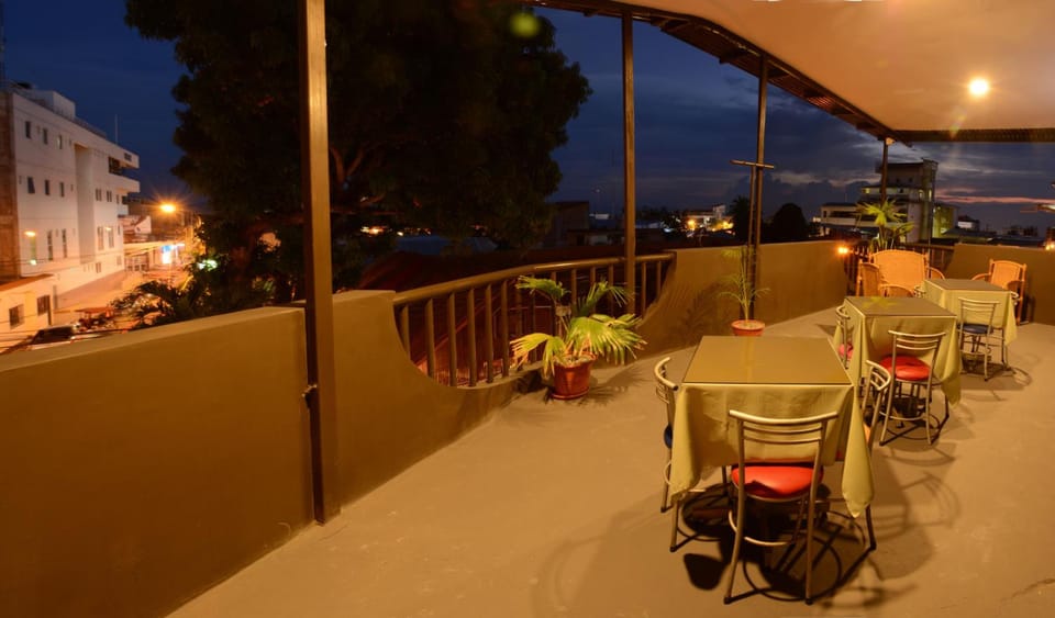 Hostal Casa Blanca Hostel in Tarapoto