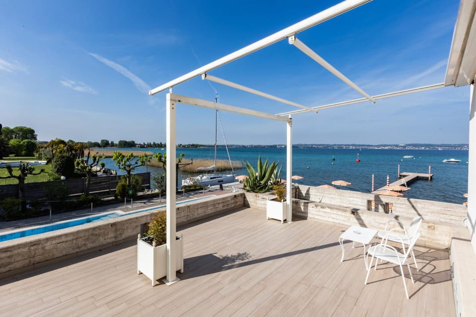 Balcony/terrace
